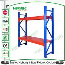 Heavy Duty Display Storage Rack Warehouse Shelf Racking